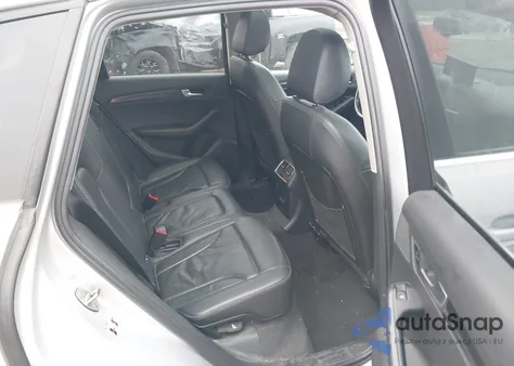 2011 Audi Q5 2.0T Premium из США, поврежденный, VIN WA1LFAFP5BA074527